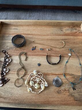 Mixed lot of Costume Jewelry